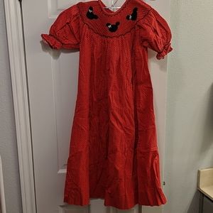 EUC LollyWollyDoodle dress size 7